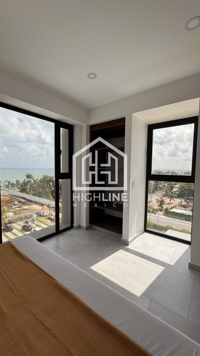 3-Bedroom Condo for Sale in Cancun with Ocean Views