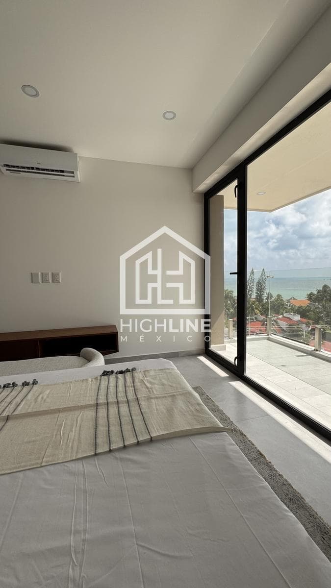 3-Bedroom Condo for Sale in Cancun with Ocean Views