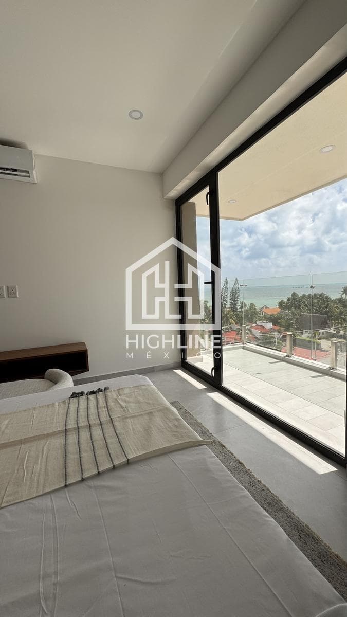 3-Bedroom Condo for Sale in Cancun with Ocean Views