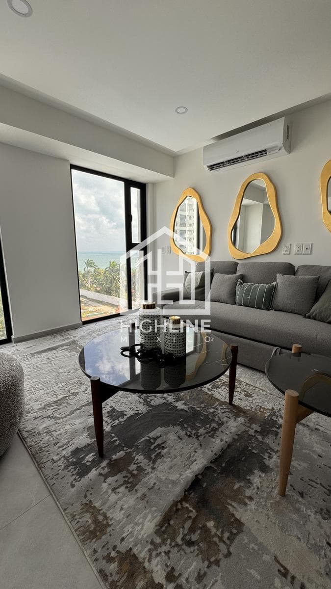 3-Bedroom Condo for Sale in Cancun with Ocean Views