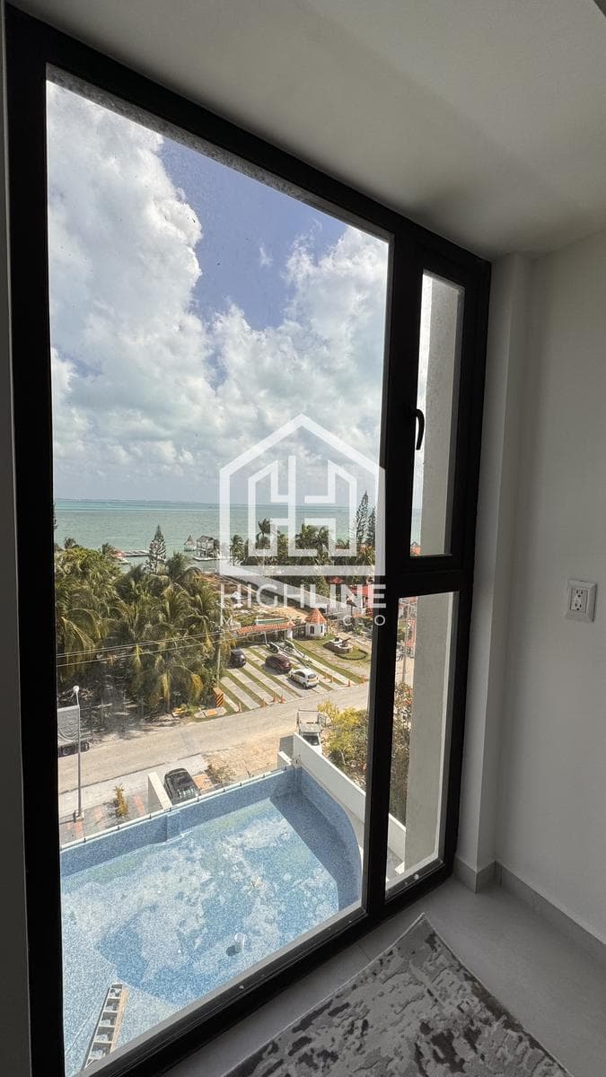 3-Bedroom Condo for Sale in Cancun with Ocean Views