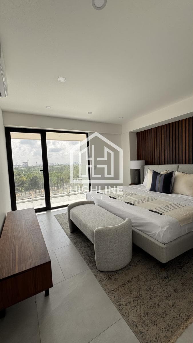 3-Bedroom Condo for Sale in Cancun with Ocean Views