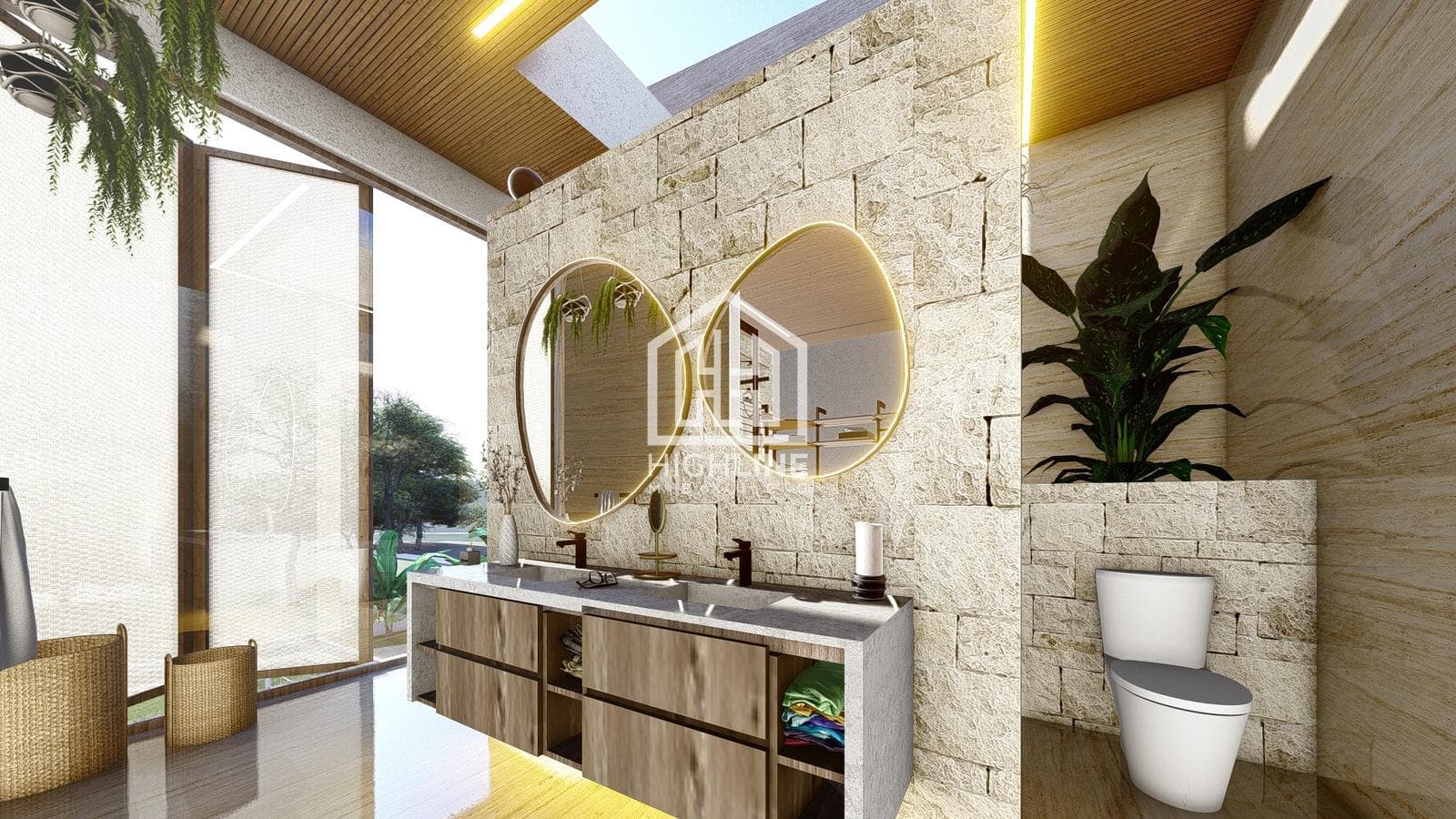 LUXURY VILLA IN CANCÚN, CONTRY CLUB. 4 BEDROOMS, POOL, CAPITAL GAINS