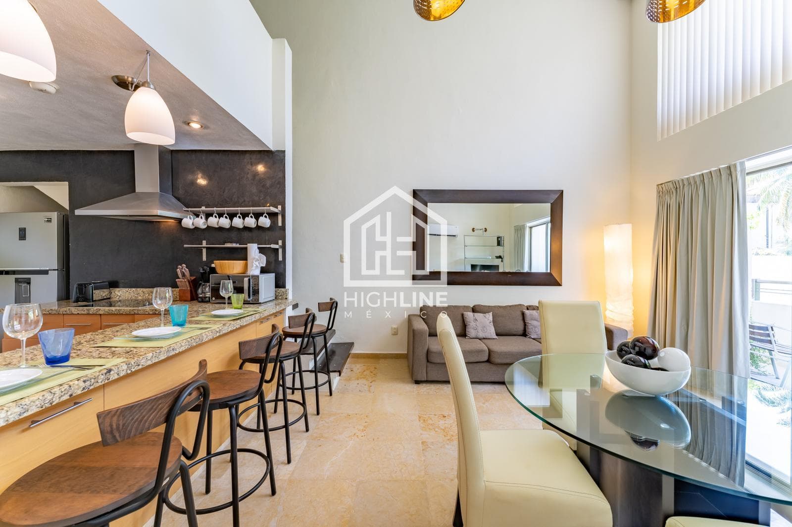 Beachfront Condo for Sale in Playa del Carmen, Resale