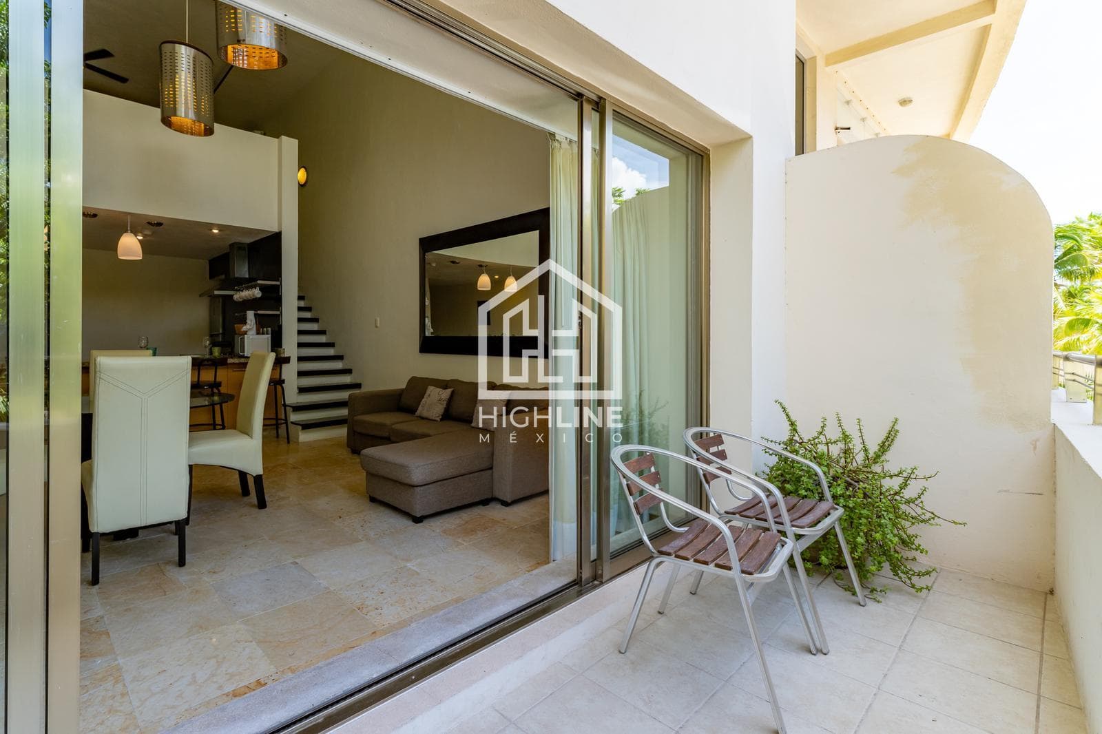 Beachfront Condo for Sale in Playa del Carmen, Resale