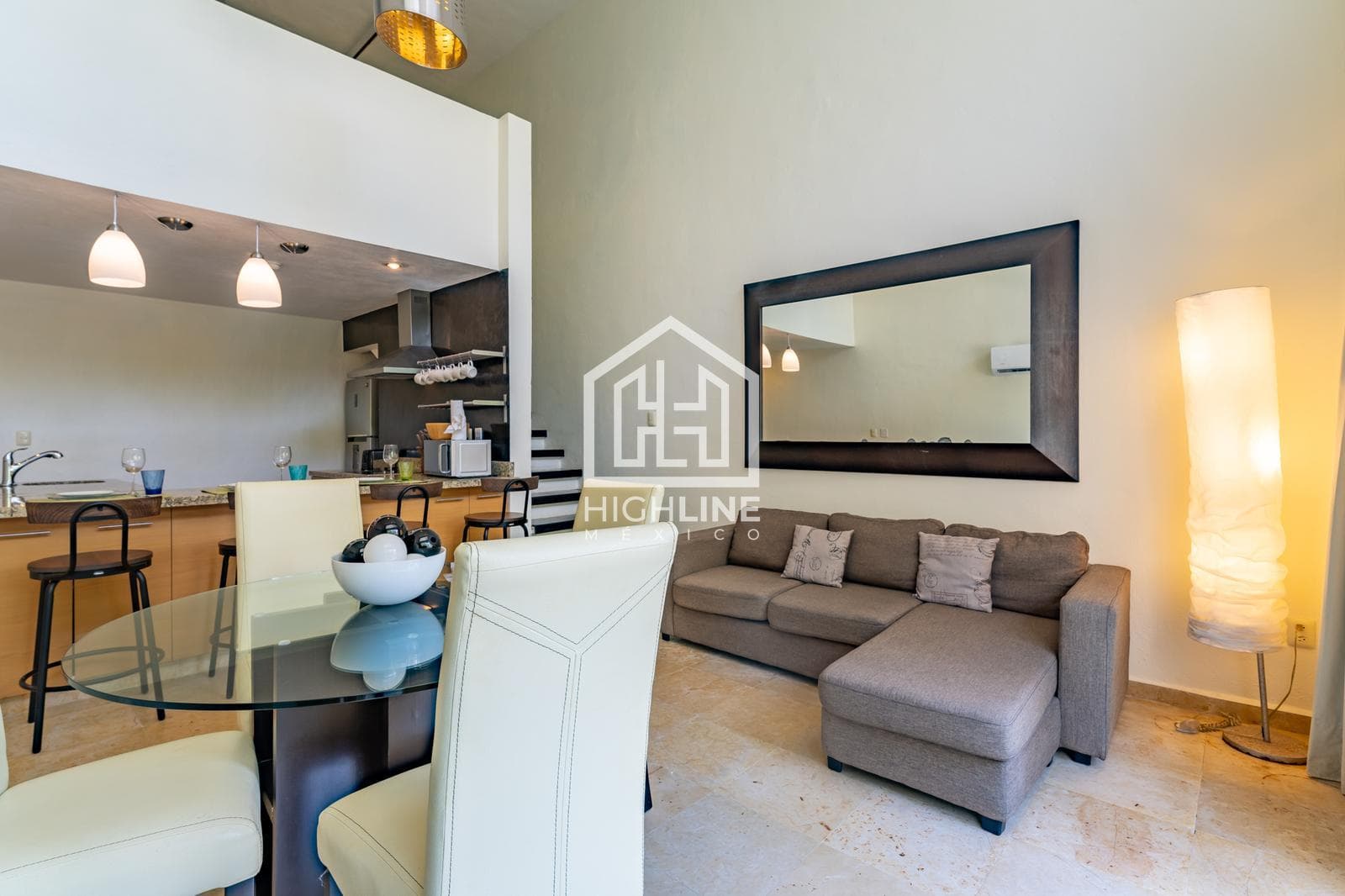 Beachfront Condo for Sale in Playa del Carmen, Resale