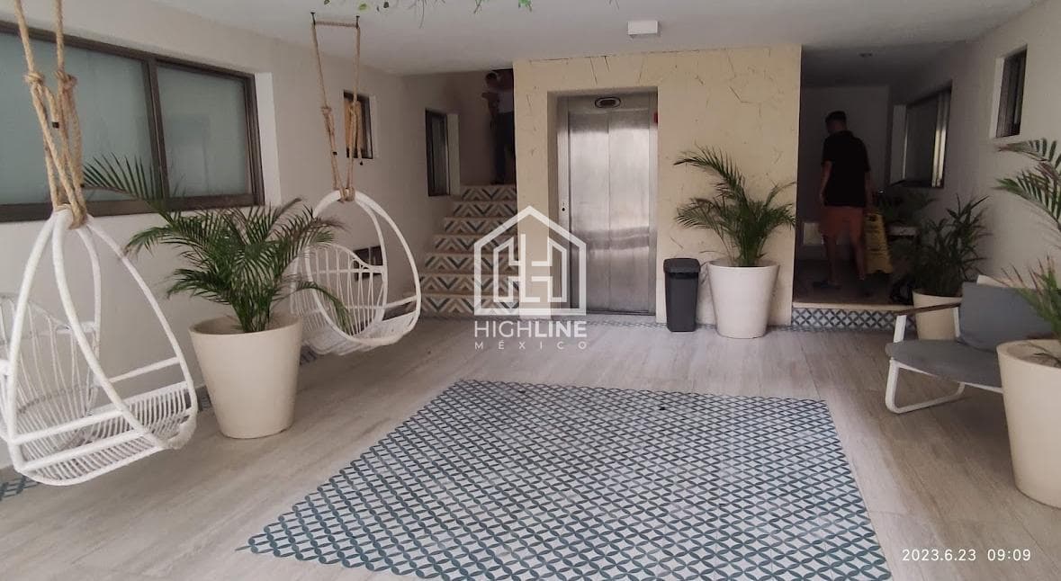 Beachfront Condo for Sale in Playa del Carmen, Resale