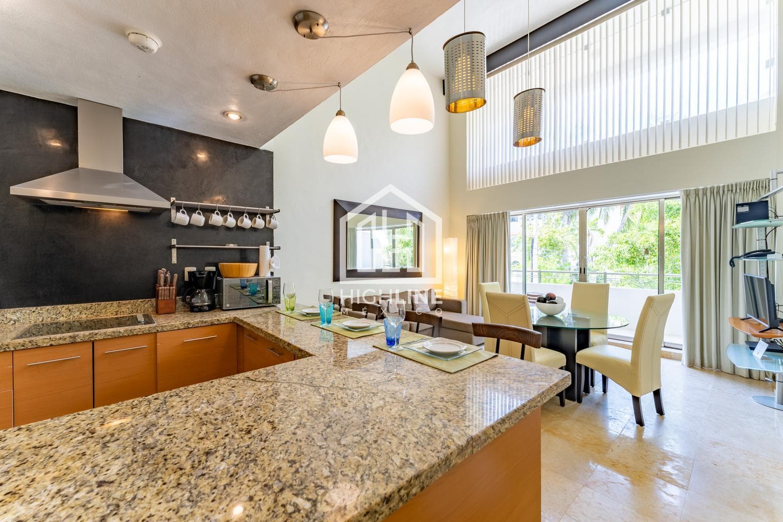 Beachfront Condo for Sale in Playa del Carmen, Resale