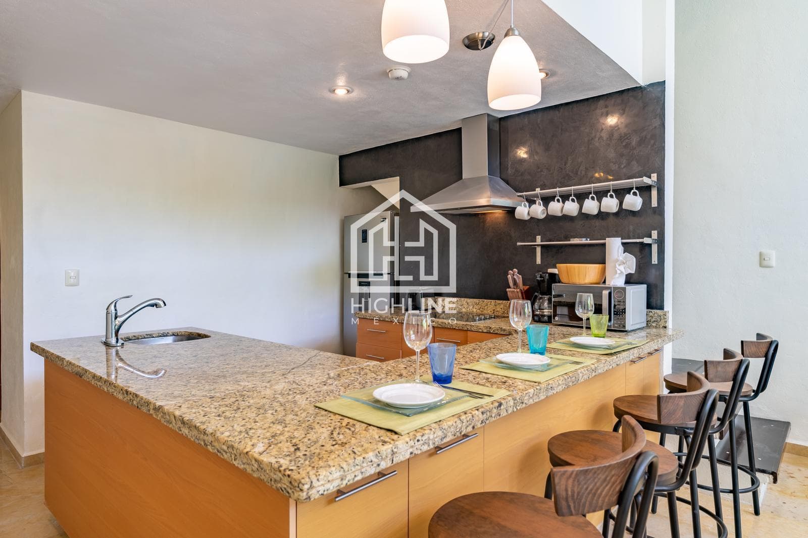 Beachfront Condo for Sale in Playa del Carmen, Resale