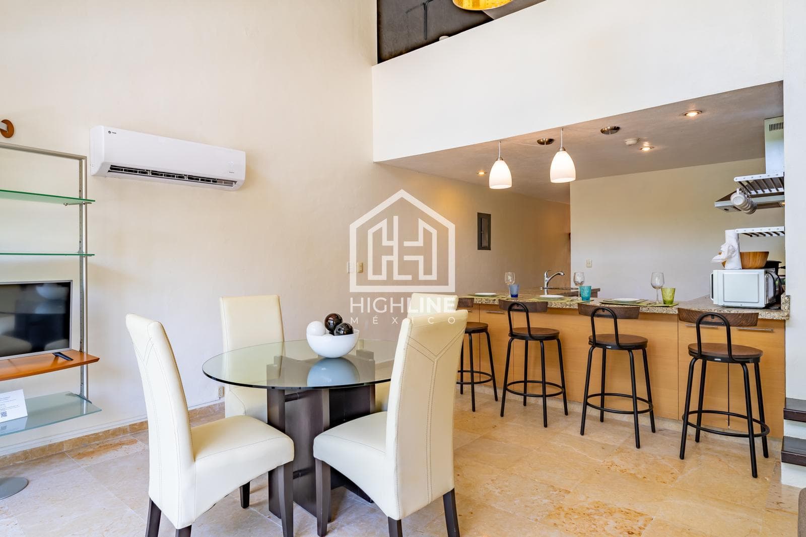 Beachfront Condo for Sale in Playa del Carmen, Resale