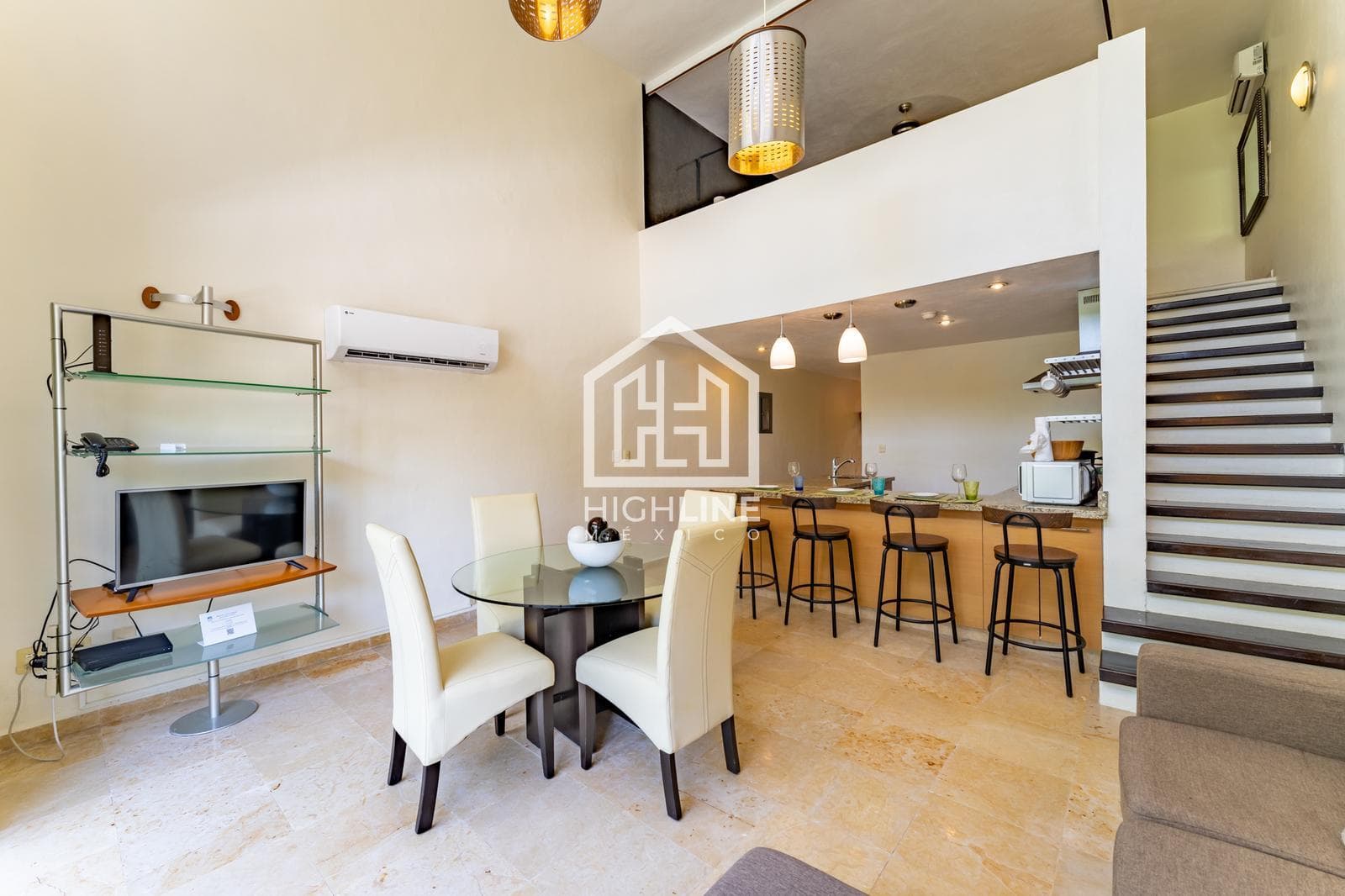 Beachfront Condo for Sale in Playa del Carmen, Resale