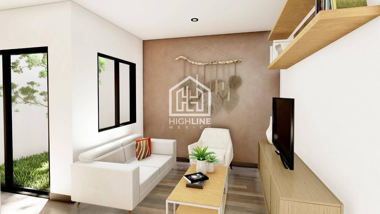Apartment for sale in Playa del Carmen, 1 bedroom