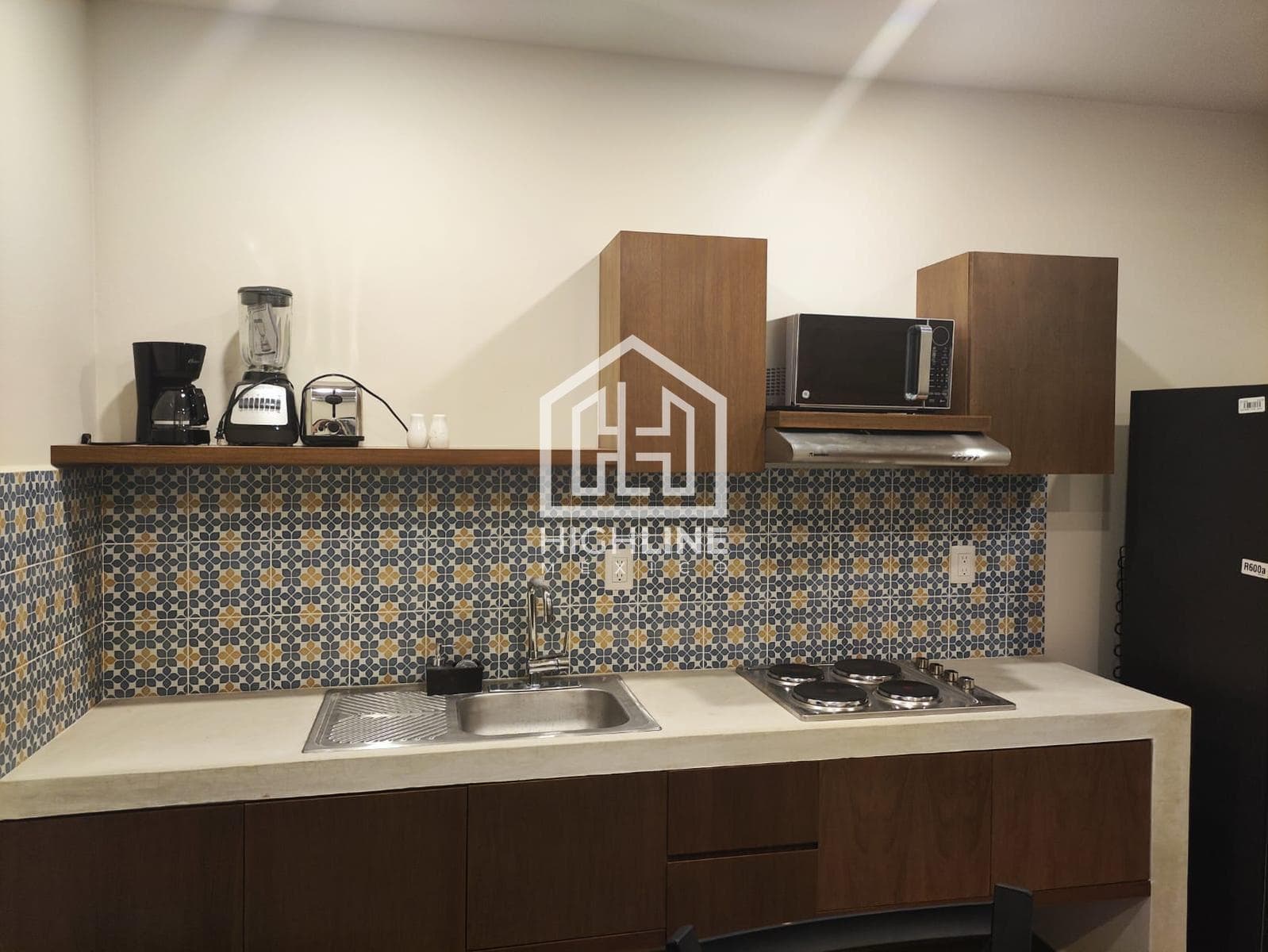 Apartment for sale in Playa del Carmen, 1 bedroom