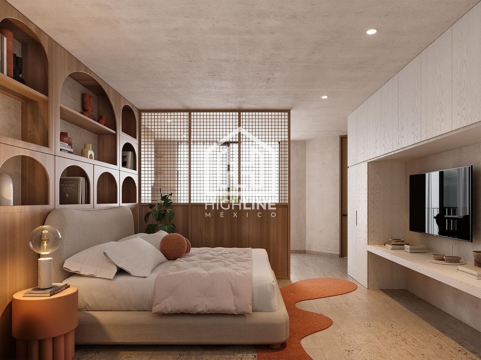 STUDIO FOR SALE IN TULUM WITH A YOGA AREA AND A POOL