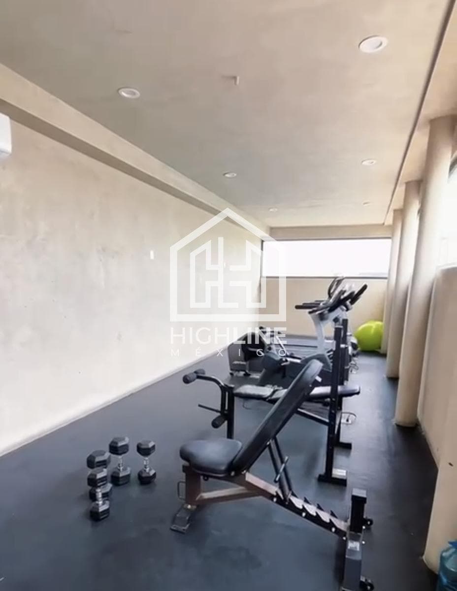 DEPARTAMENTO REVENTA/ SOBRE AV.38/5 CALLES DEL MAR/ AMOBLADO
