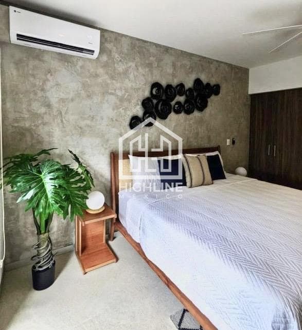 DEPARTAMENTO REVENTA/ SOBRE AV.38/5 CALLES DEL MAR/ AMOBLADO