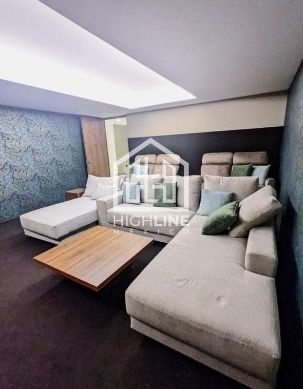 DEPARTAMENTO REVENTA/ SOBRE AV.38/5 CALLES DEL MAR/ AMOBLADO