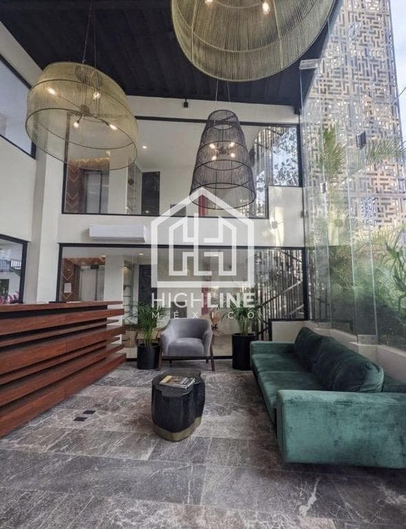 DEPARTAMENTO REVENTA/ SOBRE AV.38/5 CALLES DEL MAR/ AMOBLADO