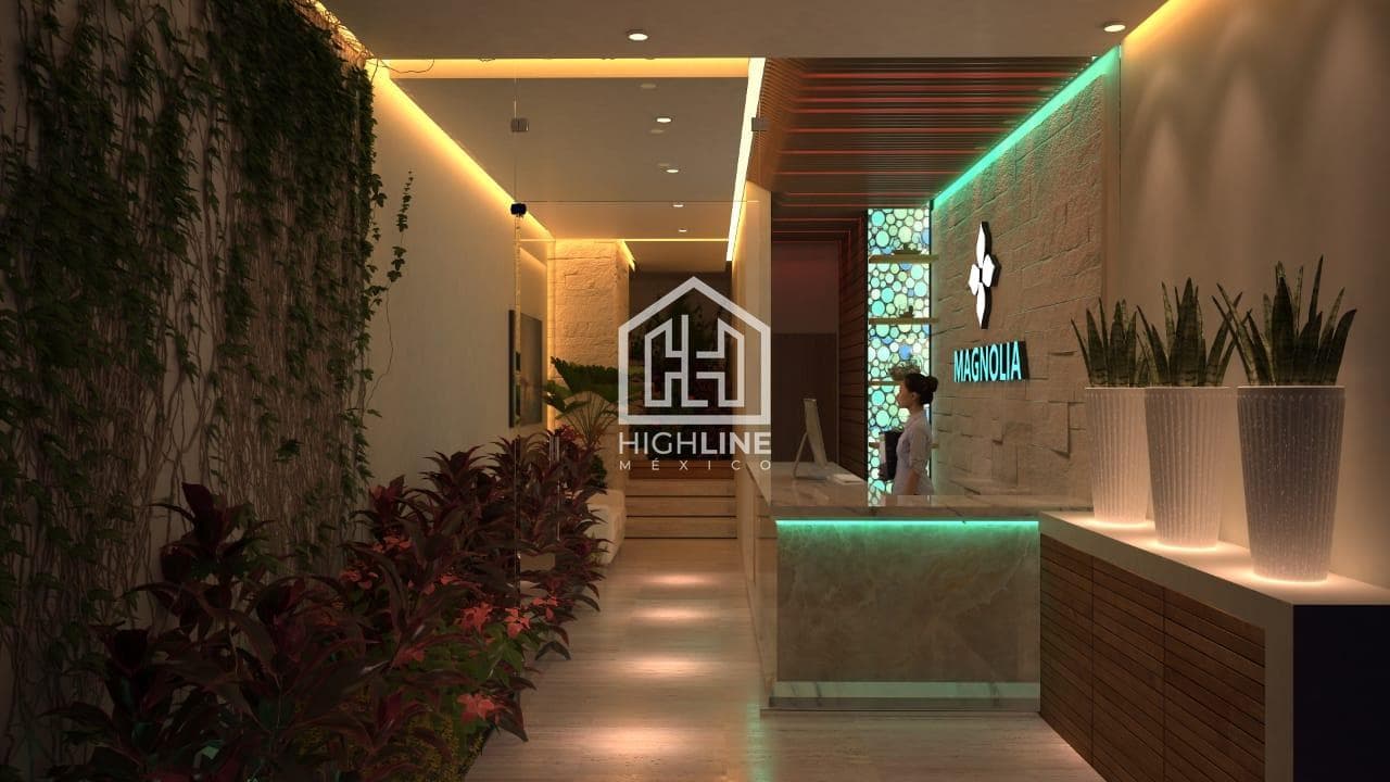 EN VENTA ESTUDIO EN TULUM CON PISCINA Y ELEVADOR