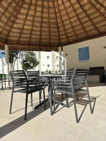 DEPARTAMENTO EN VENTA EN PLAYA DEL CARMEN, ENTREGA INMEDIATA 2 HABITACIONES