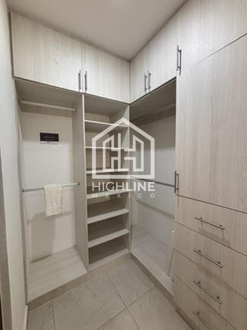 DEPARTAMENTO EN VENTA EN PLAYA DEL CARMEN, ENTREGA INMEDIATA 2 HABITACIONES