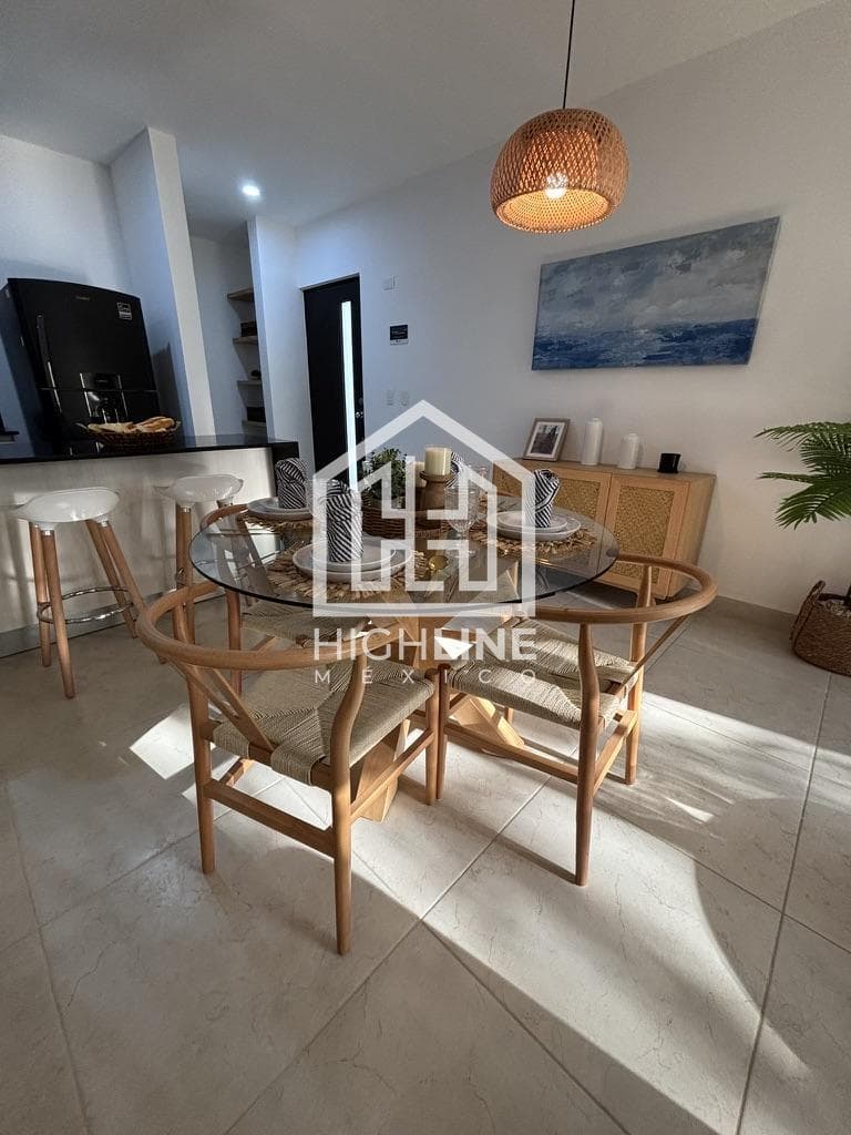 DEPARTAMENTO EN VENTA EN PLAYA DEL CARMEN, ENTREGA INMEDIATA 2 HABITACIONES