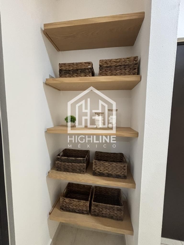 DEPARTAMENTO EN VENTA EN PLAYA DEL CARMEN, ENTREGA INMEDIATA 2 HABITACIONES