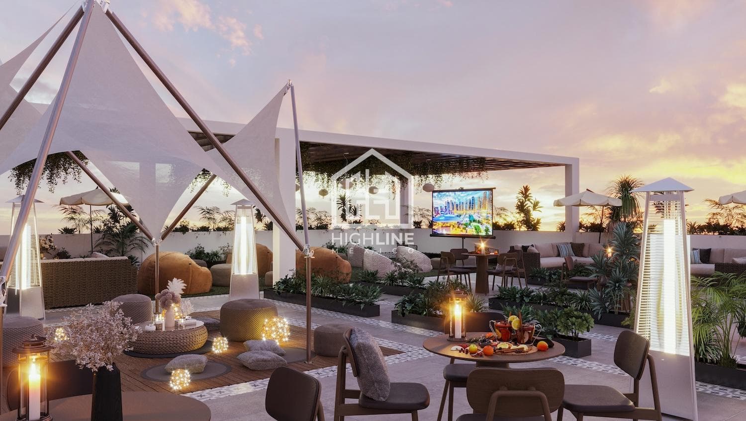 ESTUDIO EN PLAYA DEL CARMEN CON ALBERCA A 5 MINUTOS DEL MAR AREA DE YOGA