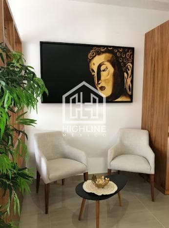 Estudio en venta de entrega inmediata a 4 minutos de 5ta Avenida