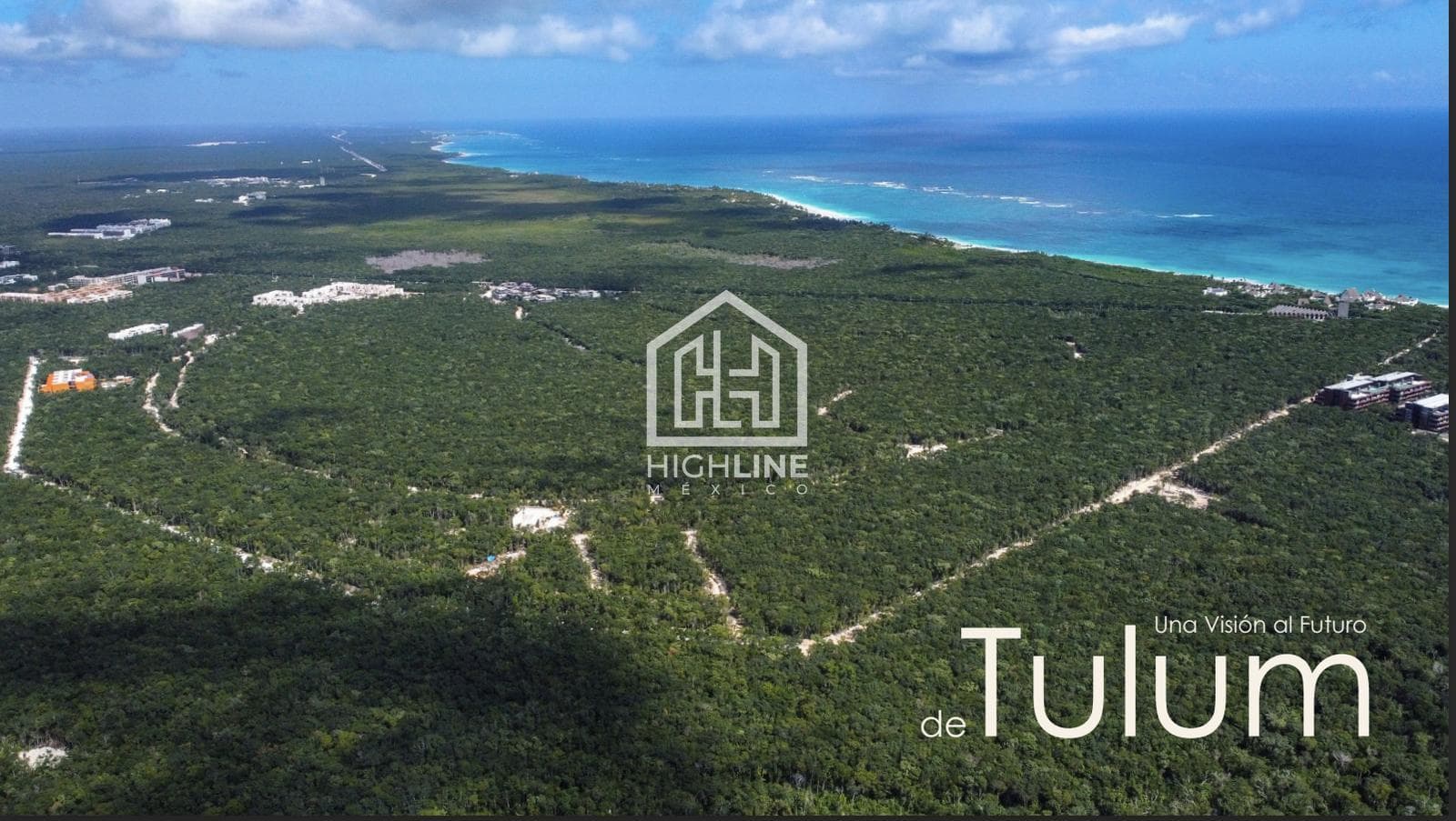 1-BEDROOM APARTMENT IN TULUM, 2 MINUTES FROM THE BEACH, WITH A POOL AND GYM