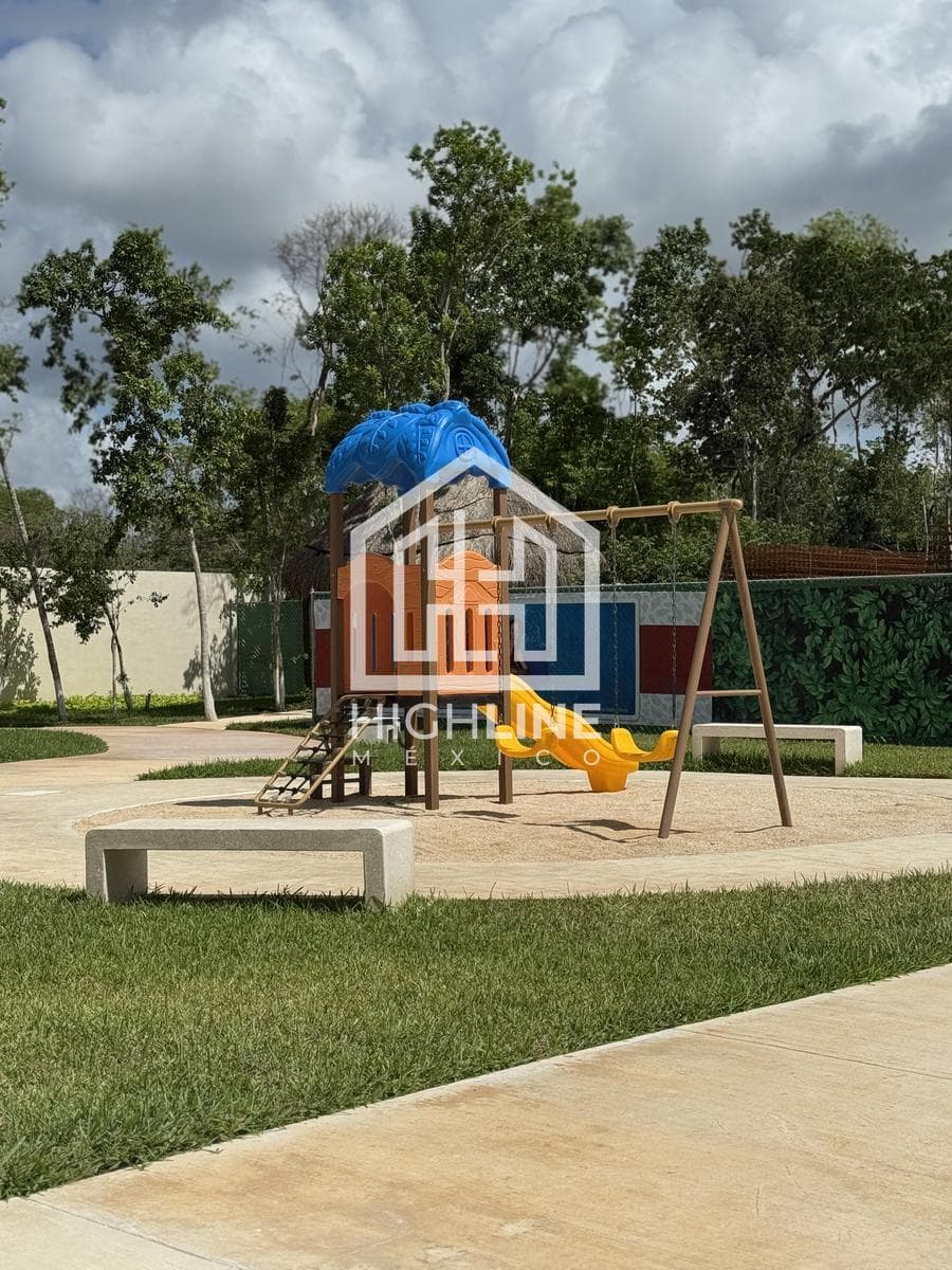 2-Bedroom Condo for Sale in Playa del Carmen with a Pool and Sports Courts