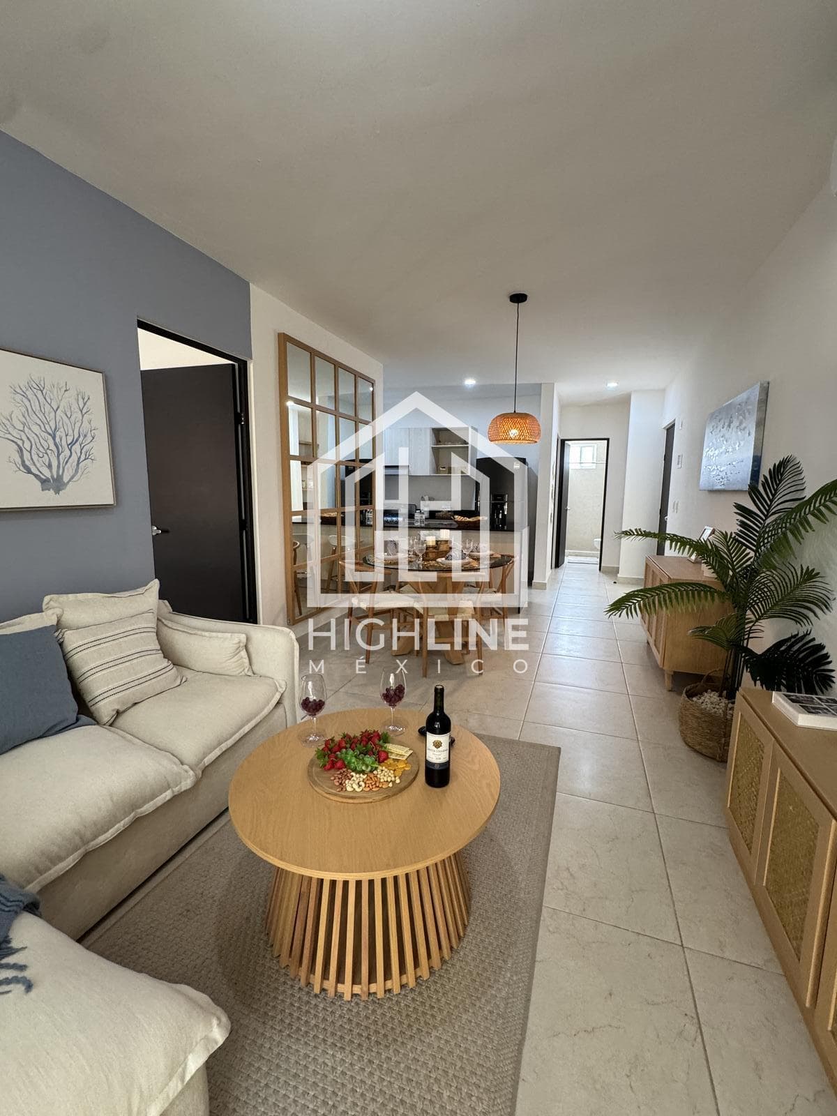 2-Bedroom Condo for Sale in Playa del Carmen with a Pool and Sports Courts