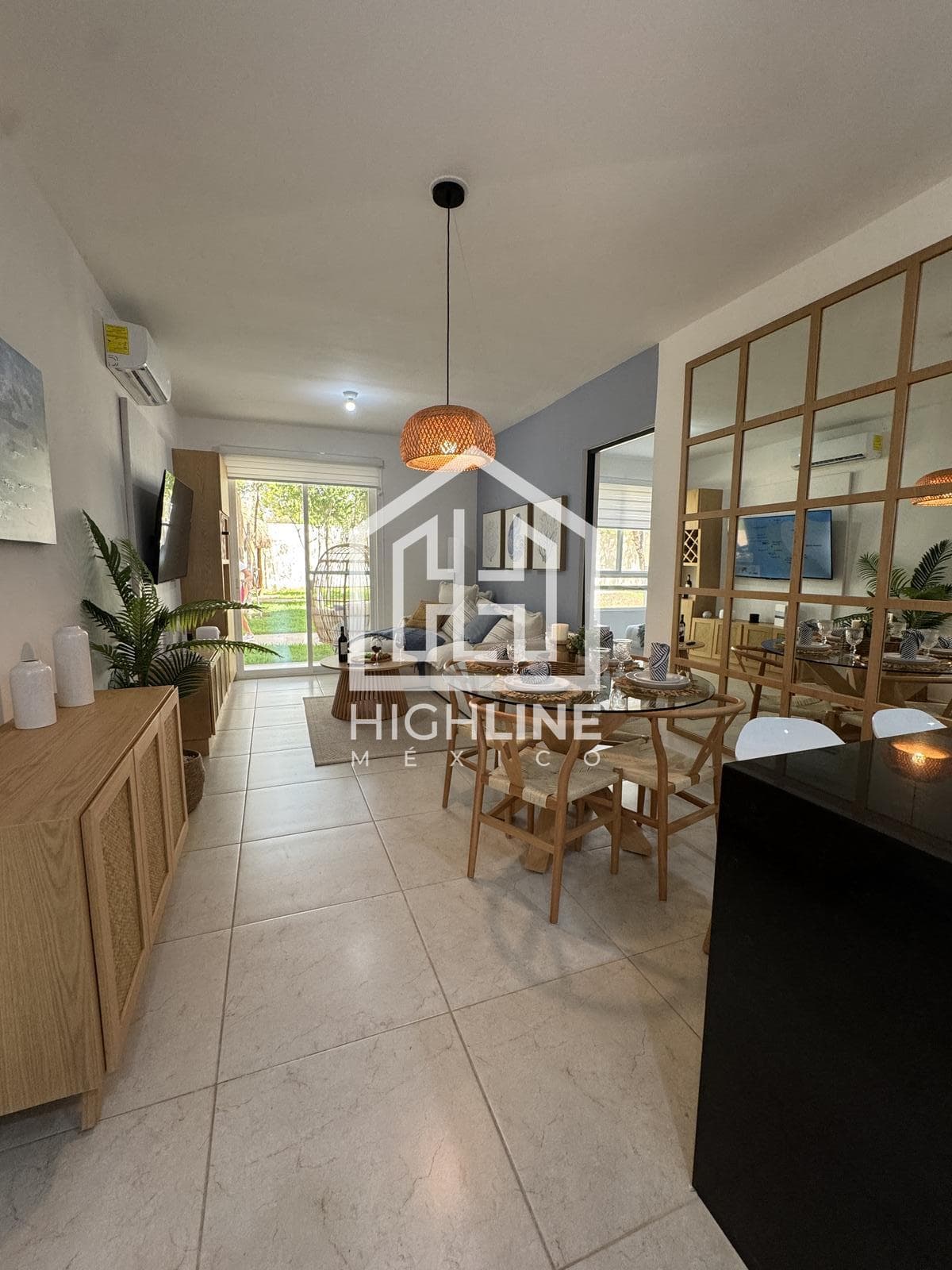 2-Bedroom Condo for Sale in Playa del Carmen with a Pool and Sports Courts
