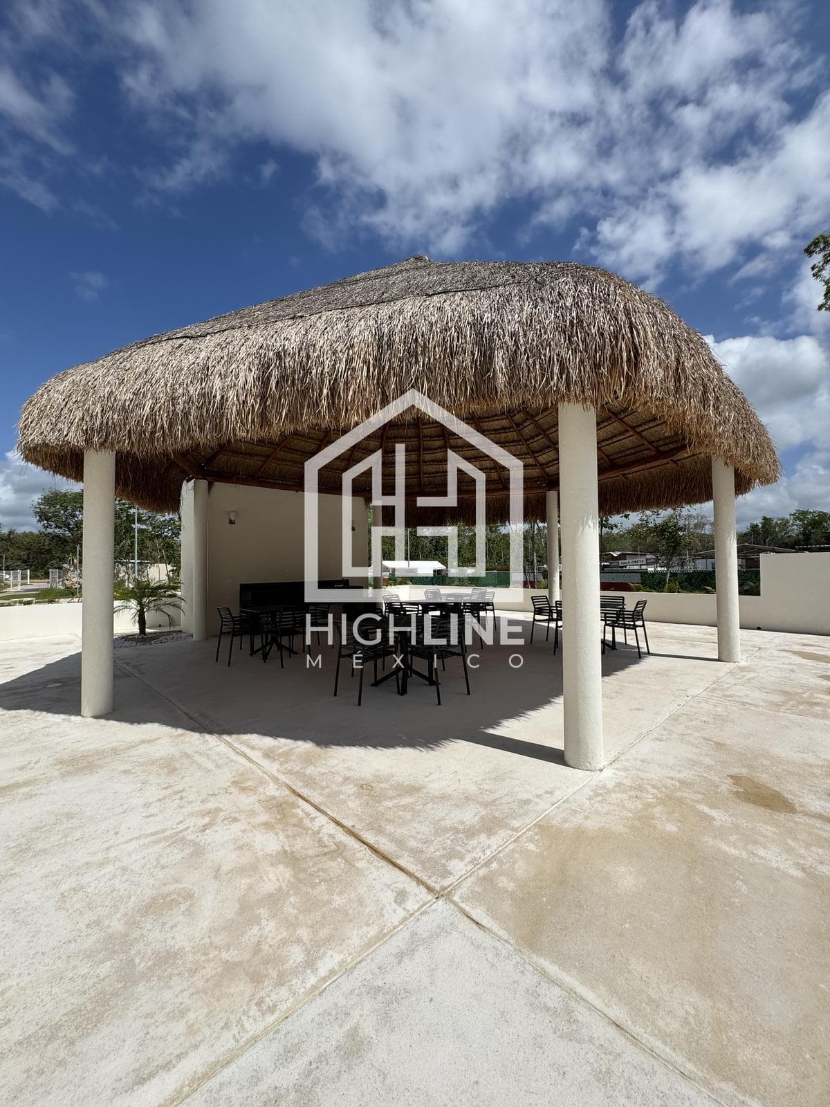 2-Bedroom Condo for Sale in Playa del Carmen with a Pool and Sports Courts