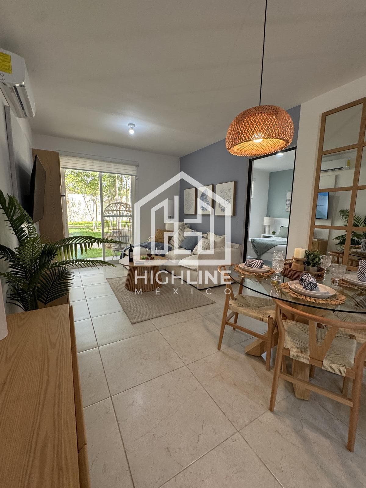 2-Bedroom Condo for Sale in Playa del Carmen with a Pool and Sports Courts