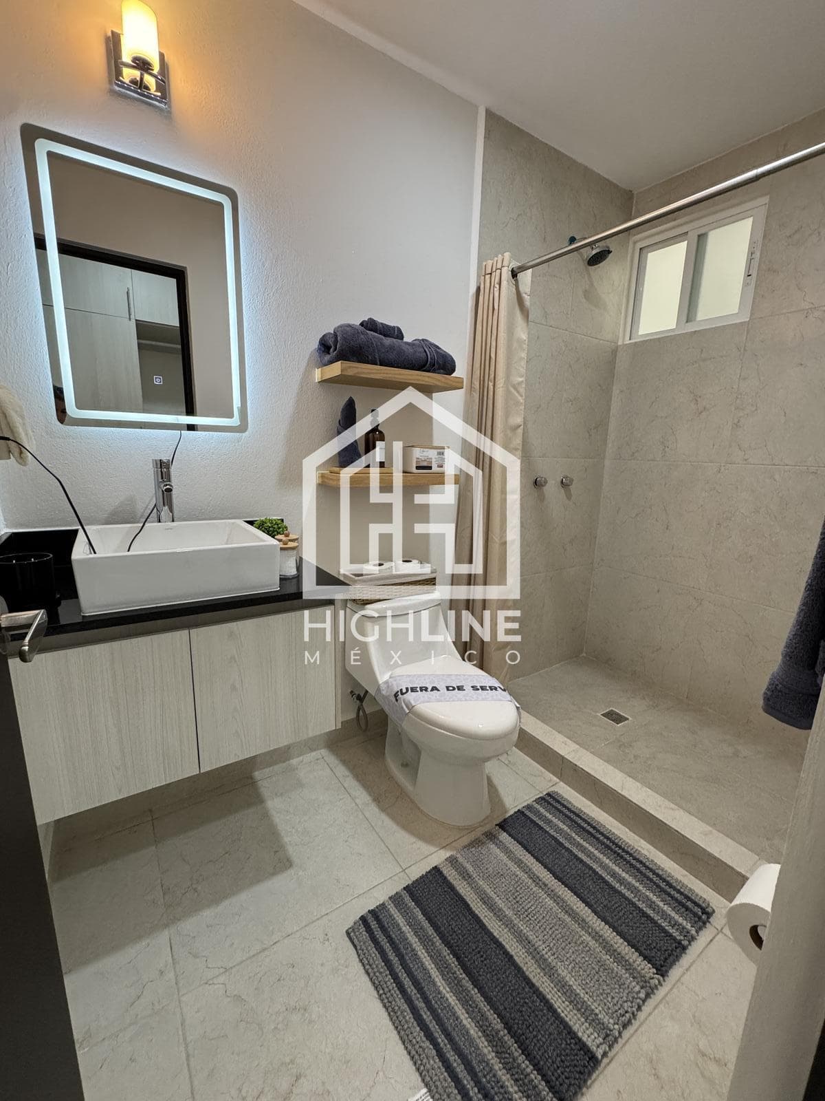 2-Bedroom Condo for Sale in Playa del Carmen with a Pool and Sports Courts