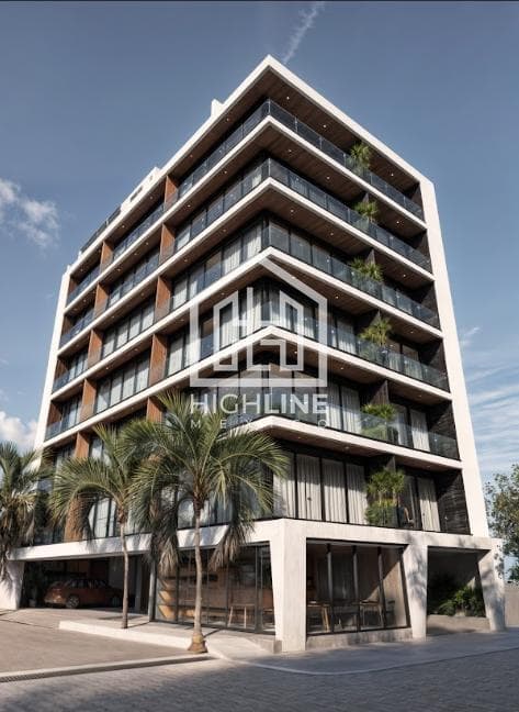 1-Bedroom Apartment for Sale in Playa del Carmen with Ocean Views and a Rooftop Pool