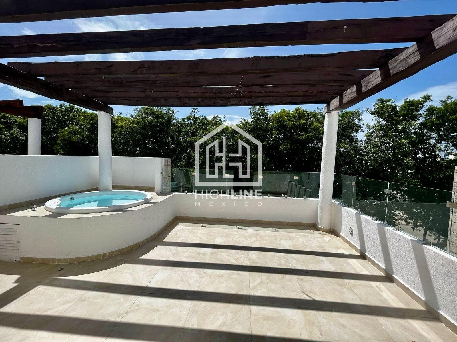 House for Sale in Bali—3 Bedrooms—With Jacuzzi—Sport Club