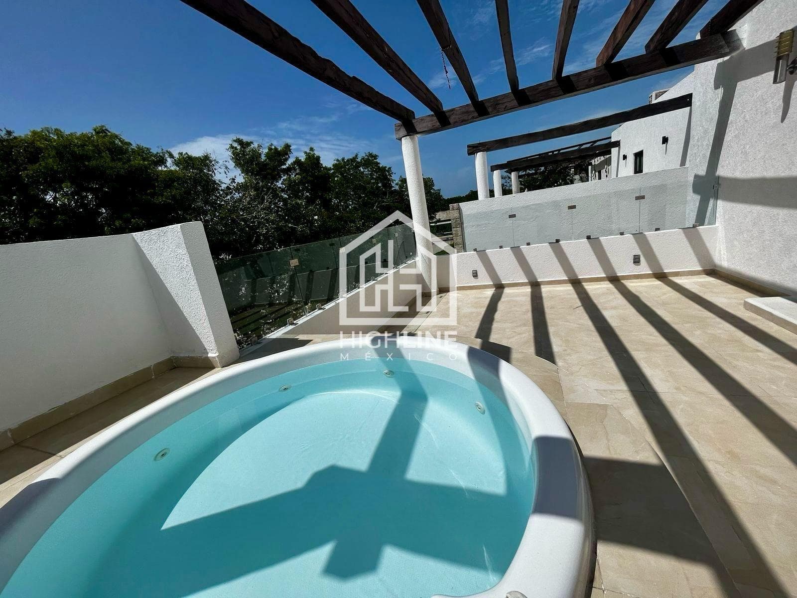 House for Sale in Bali—3 Bedrooms—With Jacuzzi—Sport Club