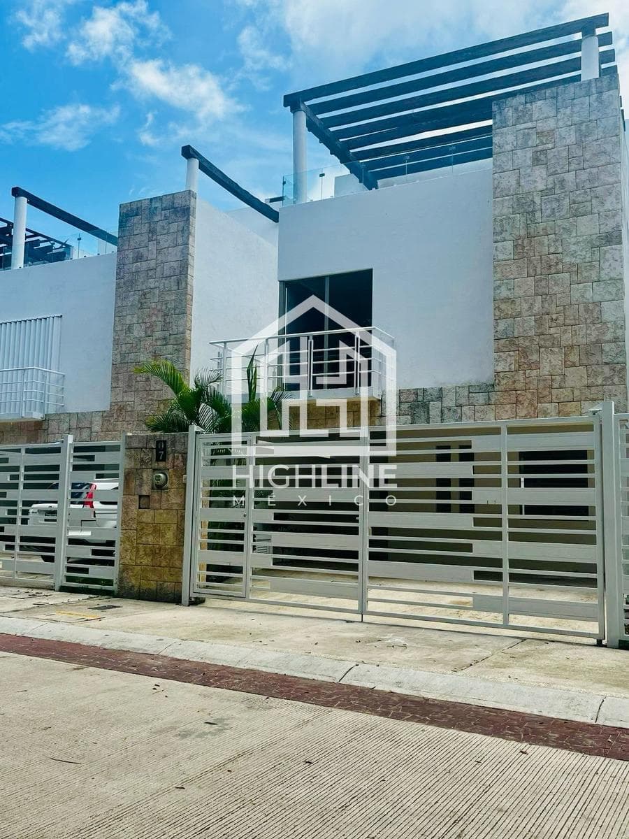 House for Sale in Bali—3 Bedrooms—With Jacuzzi—Sport Club