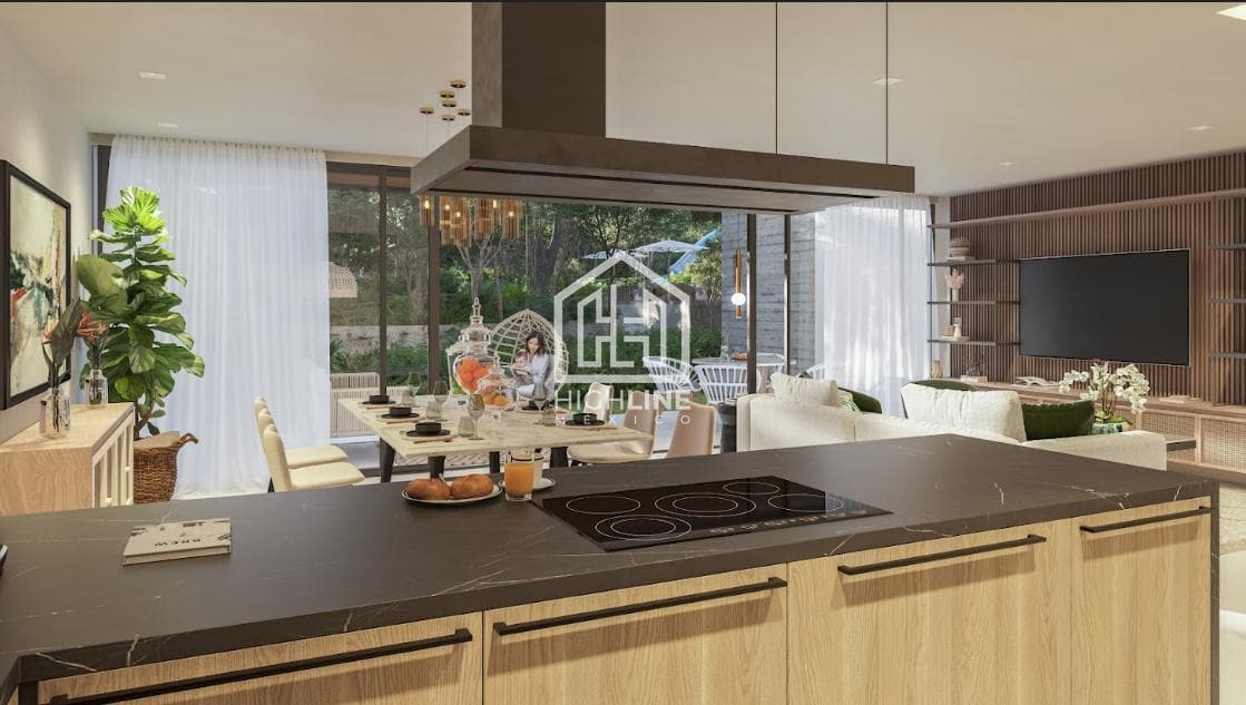 2-Bedroom Apartment for Sale in PlayaCar, Playa del Carmen, with a Business Center