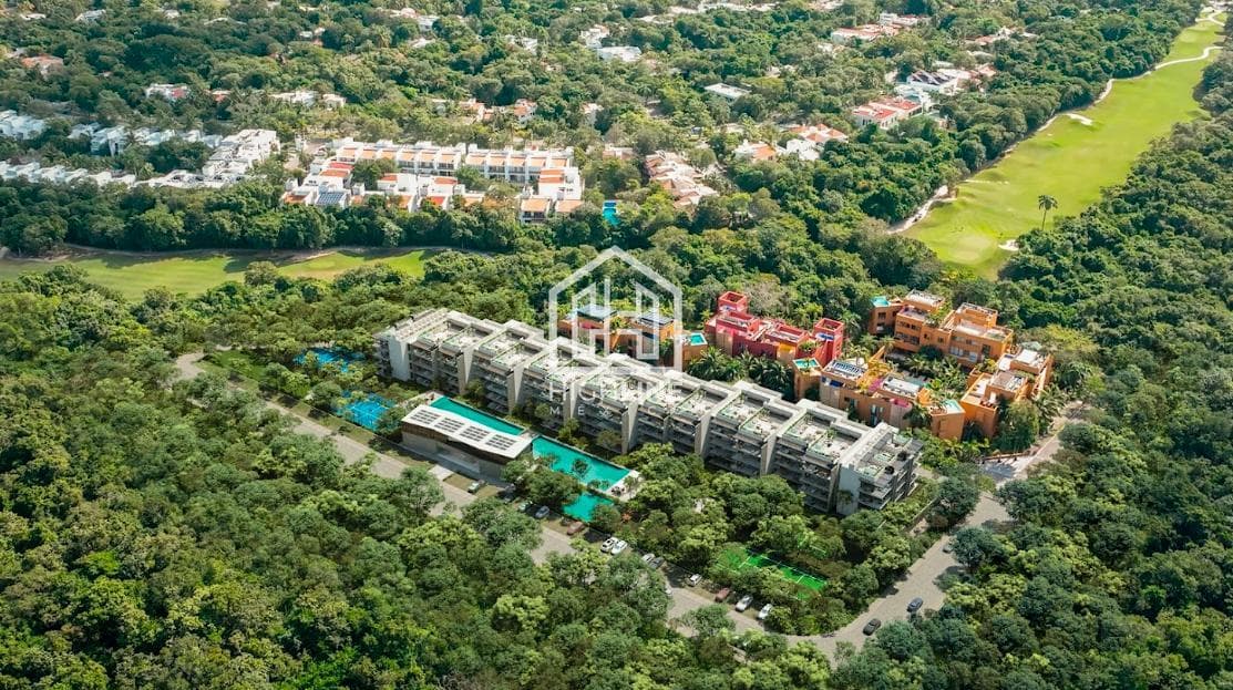 2-Bedroom Apartment for Sale in PlayaCar, Playa del Carmen, with a Business Center