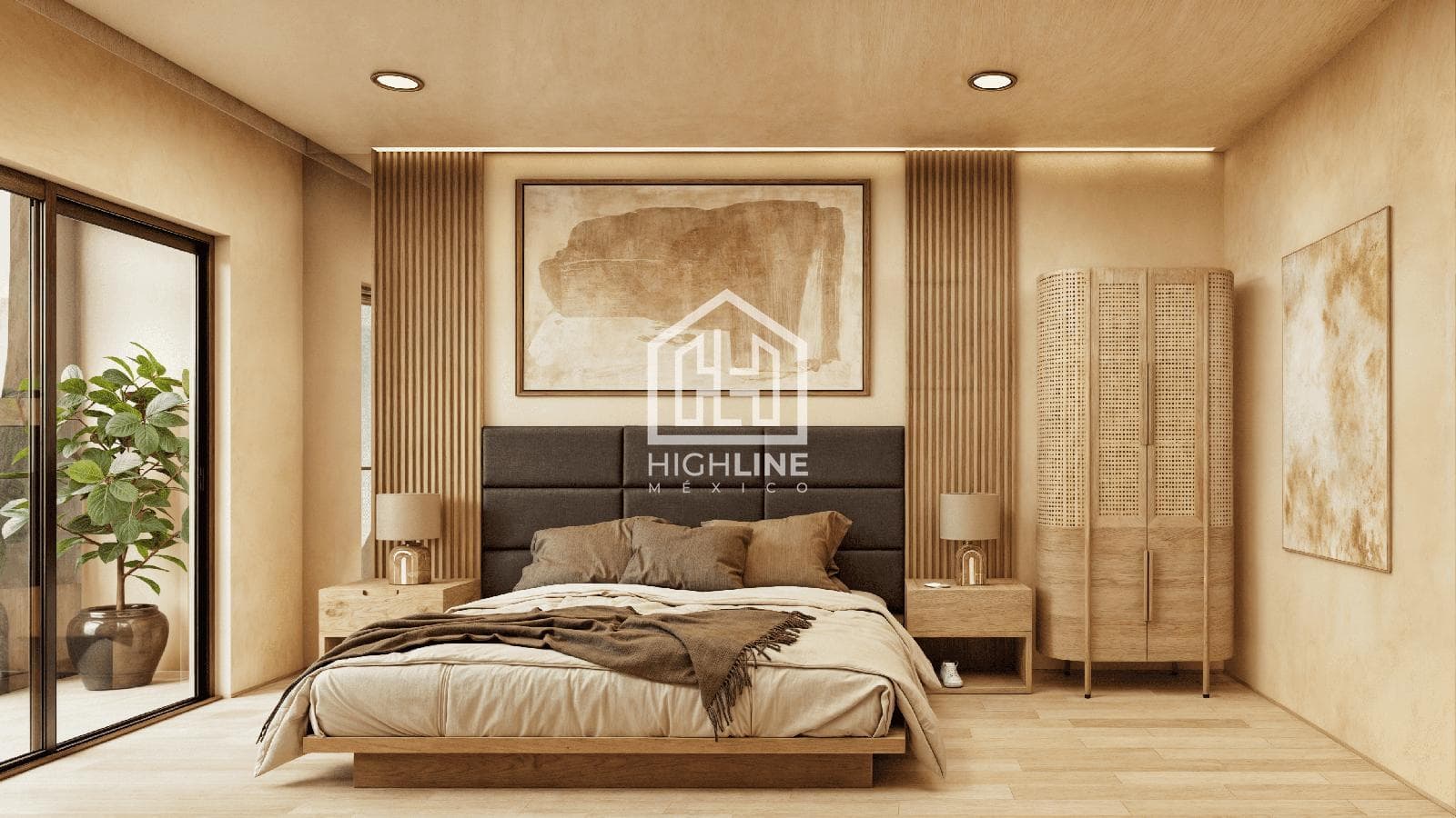 1-Bedroom Apartment for Sale in Downtown Playa del Carmen, 5 Minutes from the Beach