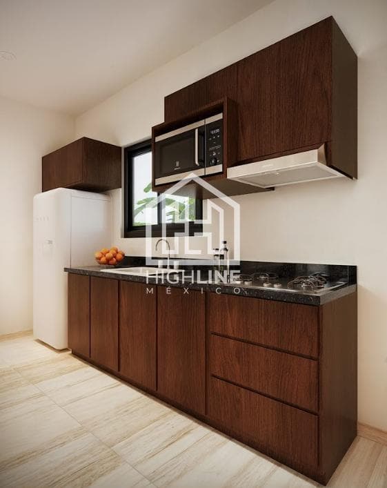 1-Bedroom Apartment with Spa in Tulum Near the Ocean—High ROI Potential