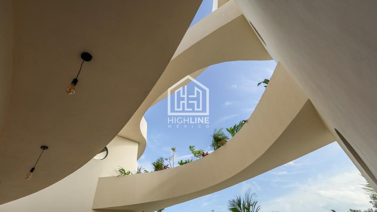 APARTMENT FOR SALE IN TULUM: 1 BEDROOM, BALCONY, GYM, AND POOL; AVAILABLE IMMEDIATELY