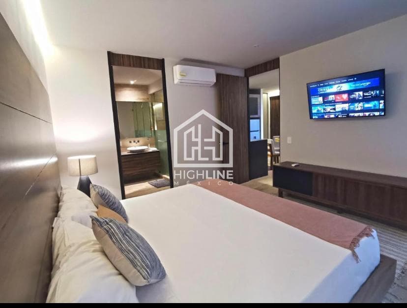 1-BEDROOM APARTMENT | PLAYA DEL CARMEN | PANORAMIC VIEW | IMMEDIATE OCCUPANCY | FINANCING AVAILABLE