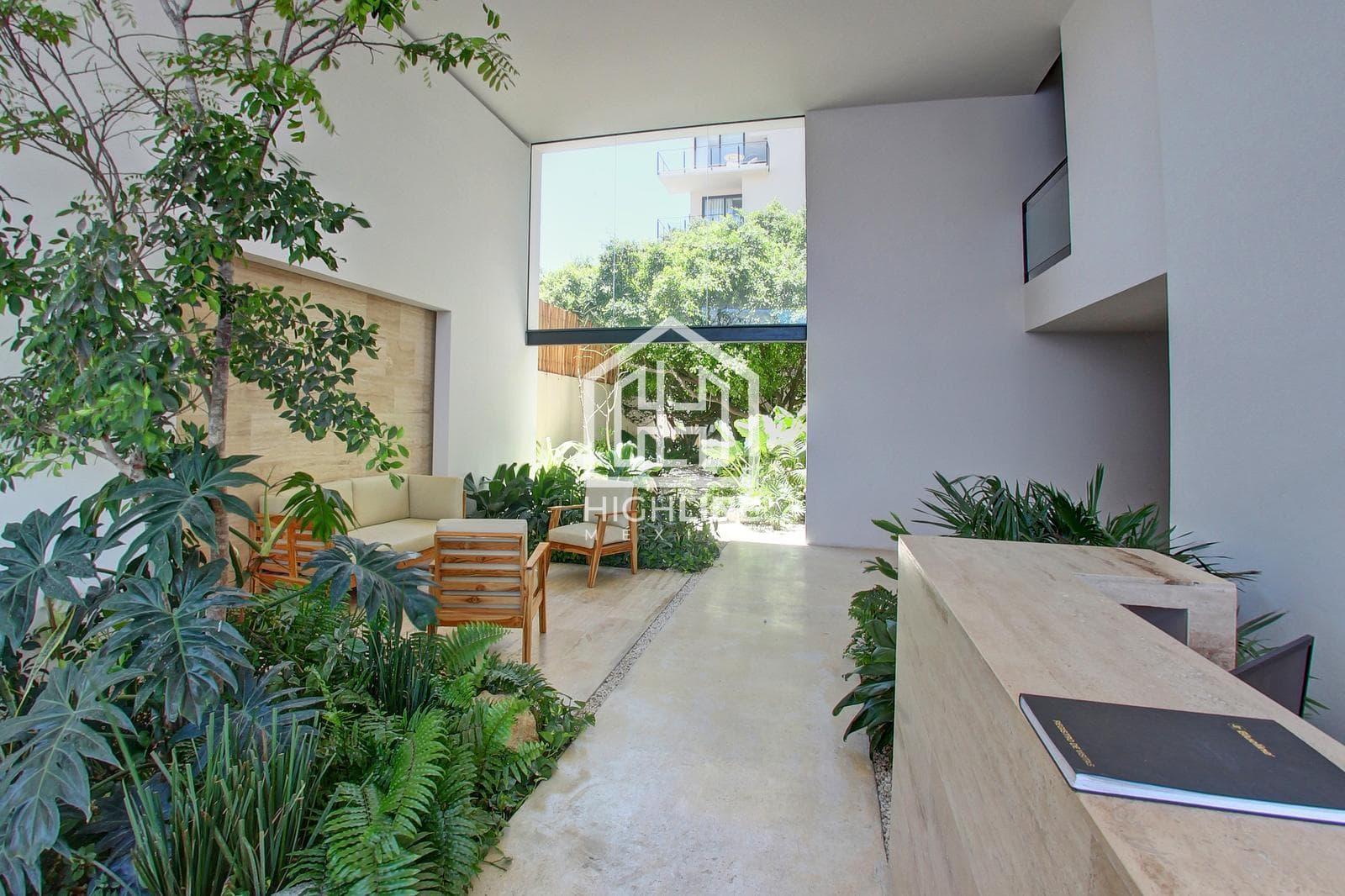 1-BEDROOM APARTMENT | PLAYA DEL CARMEN | PANORAMIC VIEW | IMMEDIATE OCCUPANCY | FINANCING AVAILABLE