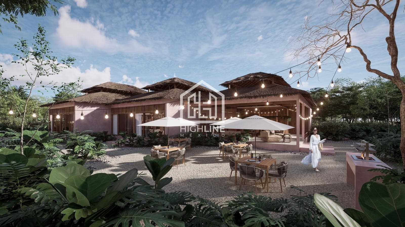 Apartment for sale in Cozumel, 2 bedrooms, private rooftop, and pool