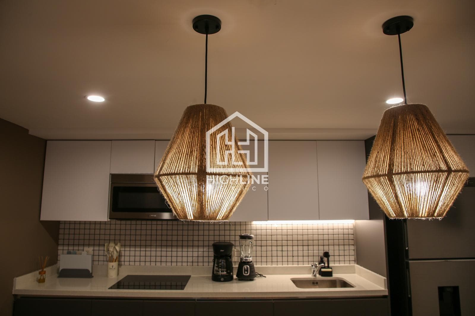 1-BEDROOM APARTMENT / FOR SALE / 4 CALLES DEL MAR / GYM / ROOFTOP WITH POOL.