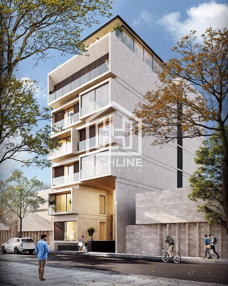 Studio apartment in PLAYA DEL CARMEN, for sale, with an ocean view, just a few meters from the beach and 5th Street